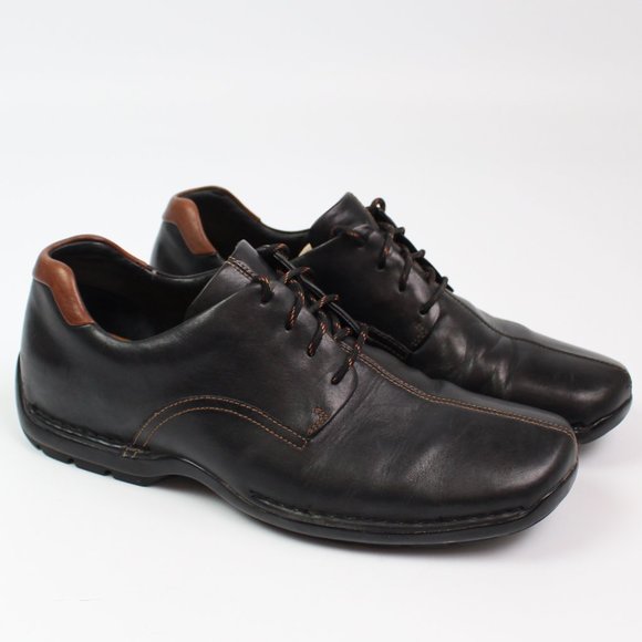 cole haan split toe black